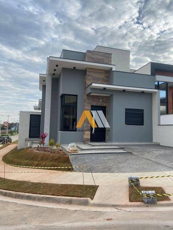 house em Rua Alice da Silva Garcia, Residencial Horto Florestal Villagio - Sorocaba - SP