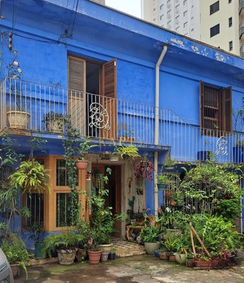 house em Avenida Doutor Cardoso de Melo, Vila Olímpia - São Paulo - SP