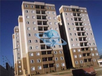 apartment em Avenida Adolpho Massaglia, Bairro da Vossoroca - Sorocaba - SP