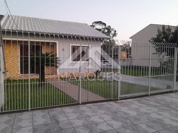 house em Caudilho, Dona Mercedes - Gravataí - RS