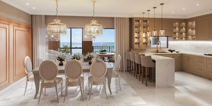 apartment em Avenida Senador Atílio Fontana, Porto Belo - Porto Belo - SC