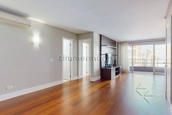 apartment em Rua Brasília, Itaim Bibi - São Paulo - SP