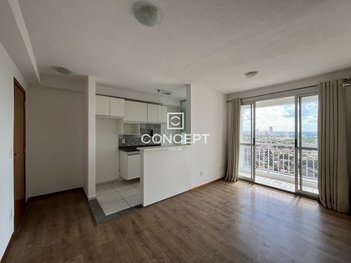 apartment em Rua Alísios, Despraiado - Cuiabá - MT