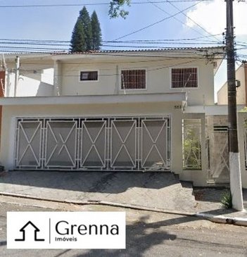 house em Rua Cristóvão Pereira, Campo Belo - São Paulo - SP