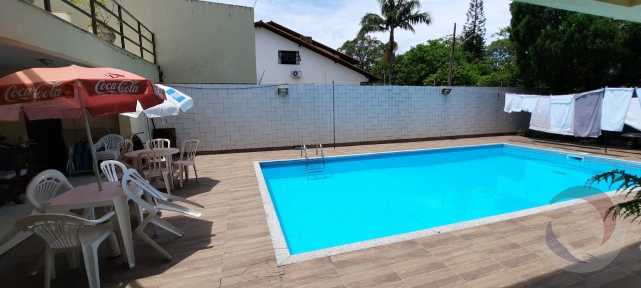 7 area da piscina