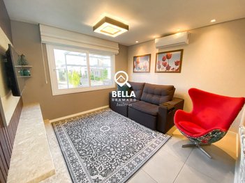 house em Rua Adolfo Seibt, São José - Canela - RS
