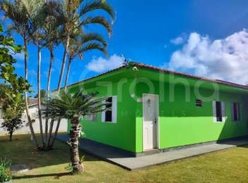 house em Servidão Jaborandi, Campeche - Florianópolis - SC