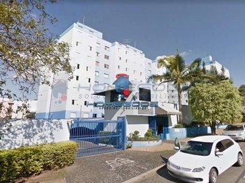 apartment em Rua Antônio Rodrigues Moreira Neto, Jardim Paulicéia - Campinas - SP