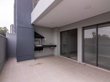 apartment em Rua Ocrísia, City América - São Paulo - SP