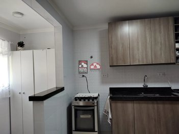 apartment em Rua Abília Machado, Residencial Tatetuba - São José dos Campos - SP