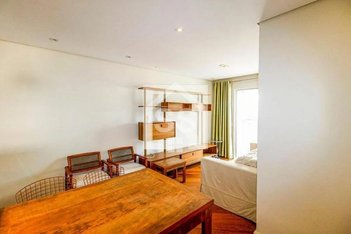 apartment em Rua Guaraiúva, Cidade Monções - São Paulo - SP