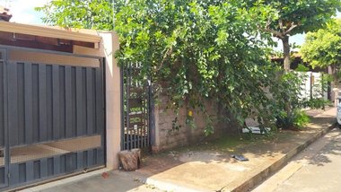 land_lot em Rua Sérgio Augusto Peres da Silva, Jardim dos Estados - Londrina - PR