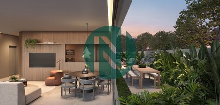 apartment em Rua Senador Pádua Sales, Santa Cecília - São Paulo - SP