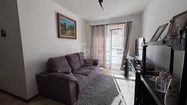 apartment em Rua Desembargador Gil Costa, Capoeiras - Florianópolis - SC