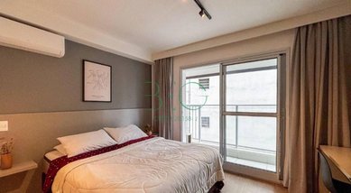 apartment em Rua Bianchi Bertoldi, Pinheiros - São Paulo - SP