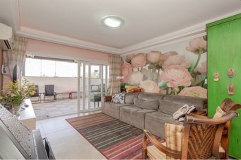 apartment em Rua Brito Peixoto, Passo da Areia - Porto Alegre - RS