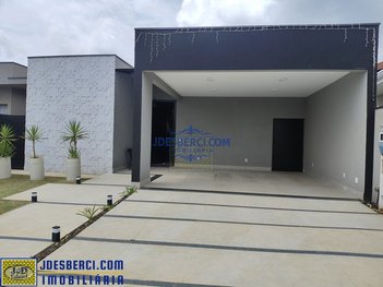 house em Alameda Caeté, Residencial Palm Park III - Flor D'Aldeia - Holambra - SP