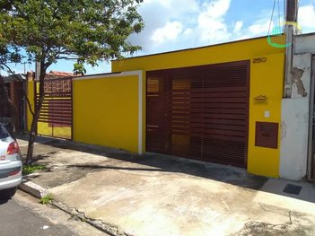 house em Rua Etelvina de Sales Alves, Jardim García - Campinas - SP
