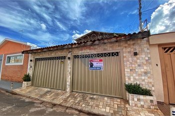 house em Travessa São João, Campos Elíseos - Ribeirão Preto - SP