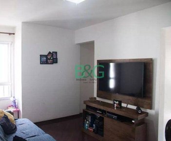 apartment em Rua Vinte e Cinco de Janeiro, Luz - São Paulo - SP