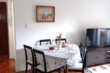 apartment em Avenida Santo Amaro, Vila Nova Conceição - São Paulo - SP