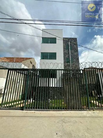 apartment em Rua dos Pardais, Vila Cloris - Belo Horizonte - MG