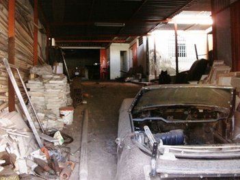 industrial em Rua Manoel Teixeira Camargos, Glória - Contagem - MG