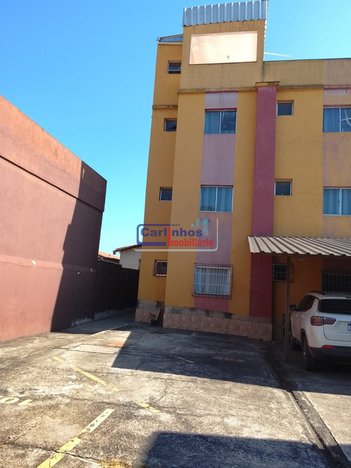 apartment em Rua Bahia, Tereza Cristina - São Joaquim de Bicas - MG