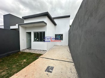 house em Rua das Aroeiras, Vila Verde - Betim - MG