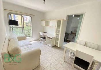 apartment em Avenida Jandira, Indianópolis - São Paulo - SP
