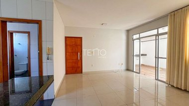 apartment em Rua Nelson Lemos de Carvalho, Palmares - Belo Horizonte - MG