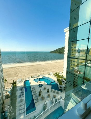 apartment em Avenida Atlântica, Centro - Balneário Camboriú - SC