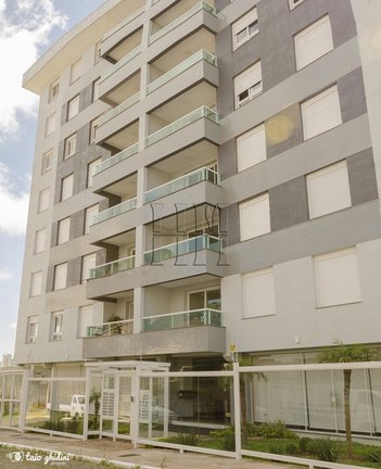apartment em Fagundes Varela, Cristo Redentor - Caxias do Sul - RS