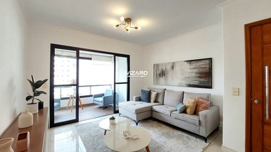 apartment em Avenida Portugal, Brooklin Paulista - São Paulo - SP