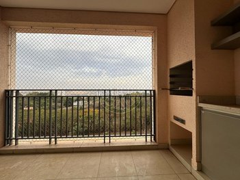 apartment em Boulevard La Fontaine, Jardim Residencial Francisco Cruãnes - Limeira - SP