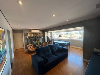 apartment em Nova Independência, Brooklin Paulista - São Paulo - SP