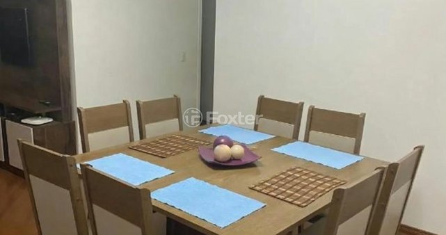 Cômodo Condomínio