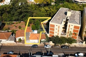 land_lot em Rua Coronel Manoel Luís dos Santos, Vila São Lúcio - Botucatu - SP