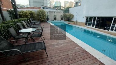 apartment em Rua Leopoldo Couto Magalhães Júnior, Itaim Bibi - São Paulo - SP