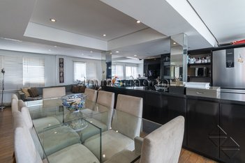 apartment em Rua Presidente Prudente, Jardim Paulista - São Paulo - SP