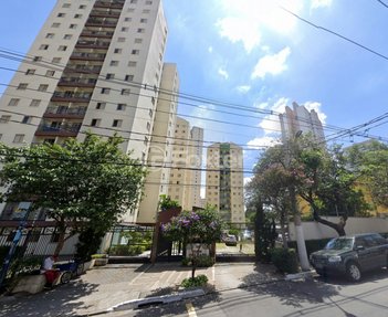 apartment em Rua Bueno de Andrade, Aclimação - São Paulo - SP