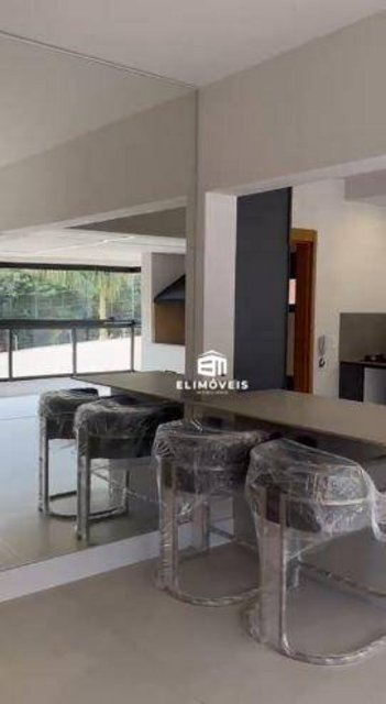 apartment em Alameda dos Limoeiros, Arujá Country Club - Arujá - SP