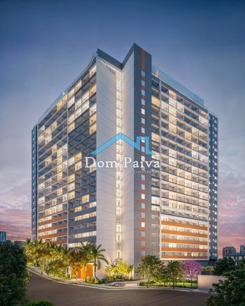 apartment em Rua Professor Sud Mennucci, Vila Mariana - São Paulo - SP