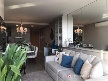apartment em Avenida Central, Centro - Xangri-Lá - RS