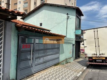 house em Avenida Prefeito Francisco Rodrigues Filho, Centro - Poá - SP