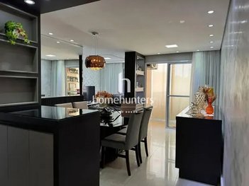 apartment em Rua Alzira Marcondes, Residencial Parque da Fazenda - Campinas - SP