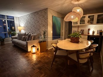 apartment em Rua Barão do Triunfo, Brooklin Paulista - São Paulo - SP