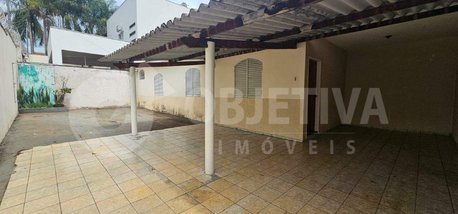 house em Rua Castro Alves, Tubalina - Uberlândia - MG