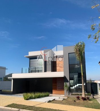 house em Alameda Picasso, Alphaville - Santana de Parnaíba - SP