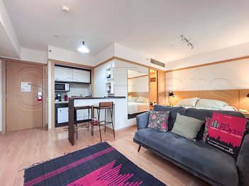 apartment em Rua Bela Cintra, Consolação - São Paulo - SP